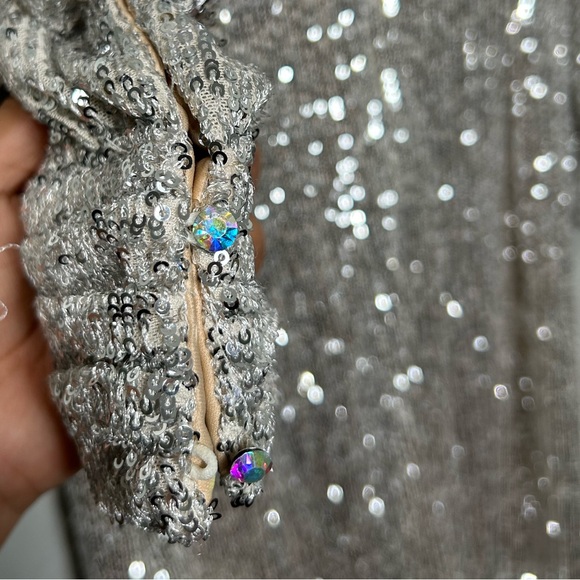 One33 social sequin mini dress NWT - Picture 9 of 11
